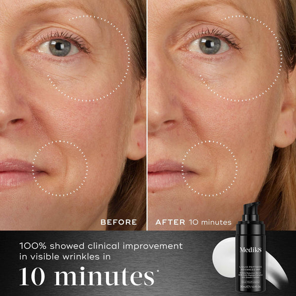 Medik8 Liquid Peptides Advanced MP | Serum tegen Rimpels