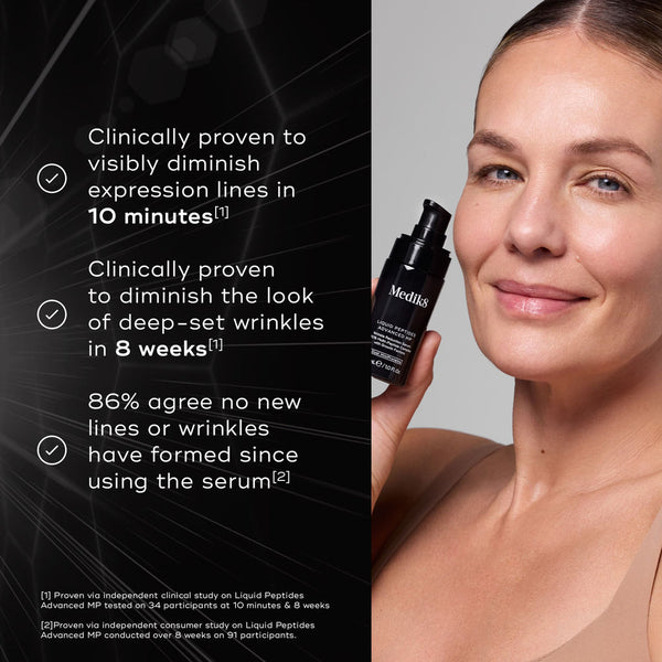Medik8 Liquid Peptides Advanced MP | Serum tegen Rimpels