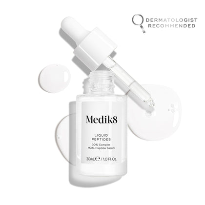 Medik8 Liquid Peptides | Hydraterend Peptide Serum