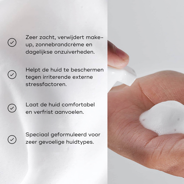 Medik8 Gentle Cleanse Travel Size | Reiniger voor op Reis