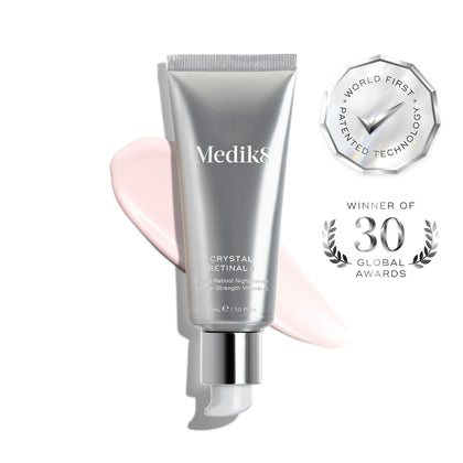 Medik8 Crystal Retinal | Nachtserum met Retinaldehyde