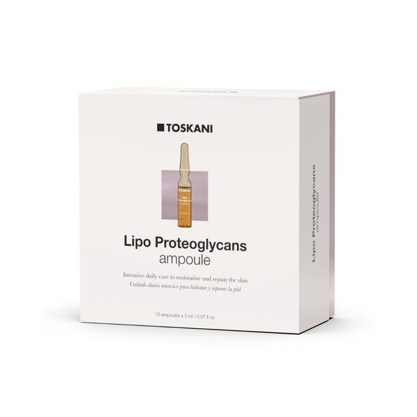 Toskani Lipo Proteoglycans Ampullen | Vitamine C Kuur