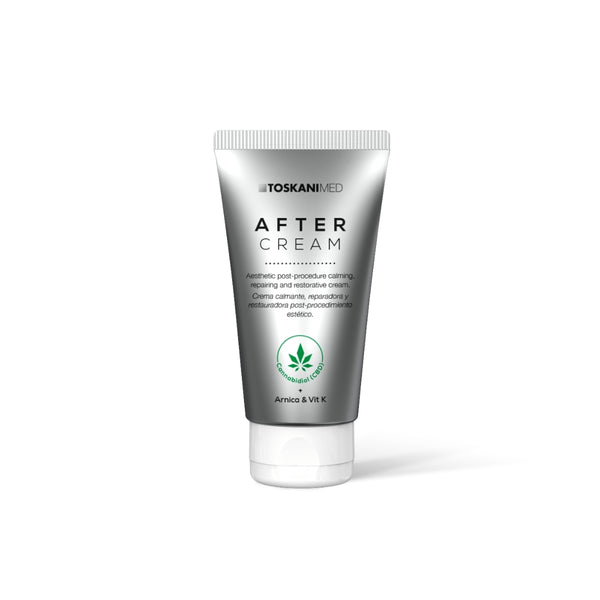 Toskani After Cream | Voedende Crème voor Droge Huid