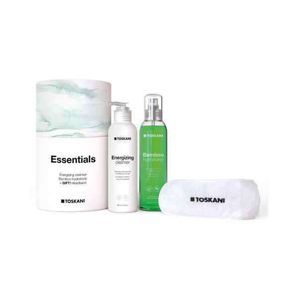 Toskani Kit Essential Purifying | Skincare Set Vette Huid
