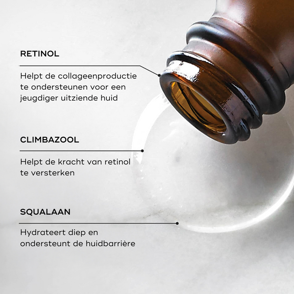 Medik8 Intelligent Retinol | Vitamine A Serum tegen Rimpels