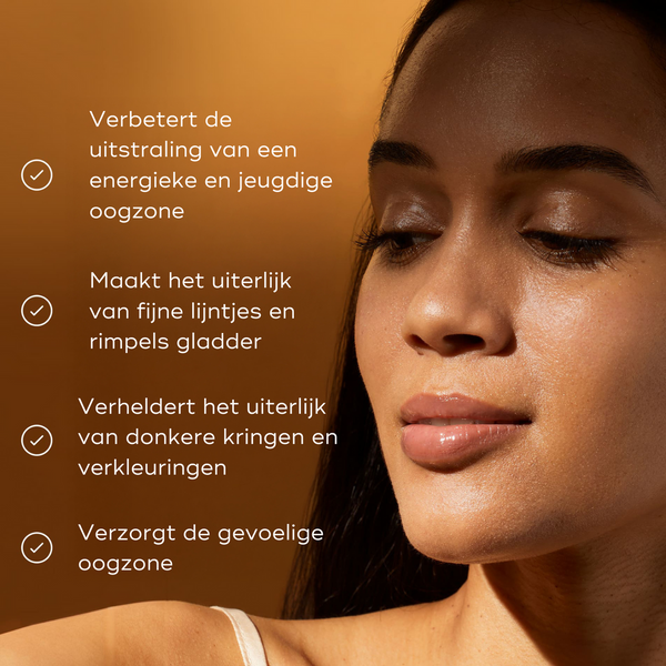Medik8 C-Tetra Eye | Vitamine C Oogserum tegen Veroudering