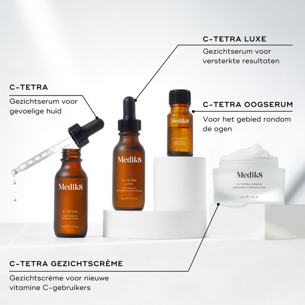 Medik8 C-Tetra Eye | Vitamine C Oogserum tegen Veroudering